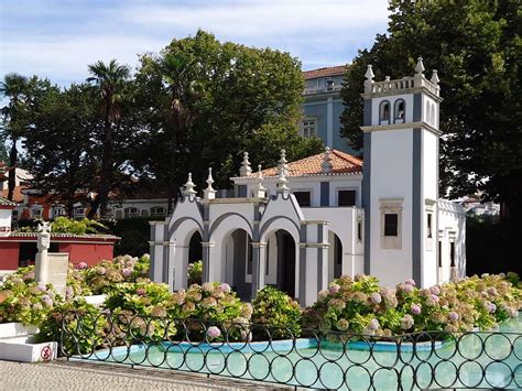 Portugal dos Pequenitos, los monumentos del país en。